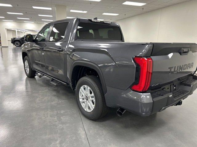 new 2025 Toyota Tundra car, priced at $54,341