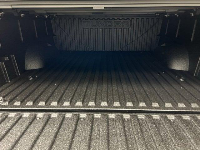 new 2025 Toyota Tundra car, priced at $54,341