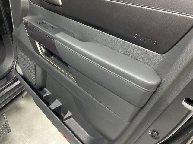 new 2025 Toyota Tundra car, priced at $54,341
