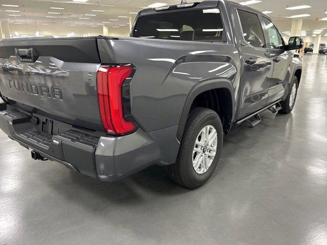 new 2025 Toyota Tundra car, priced at $54,341