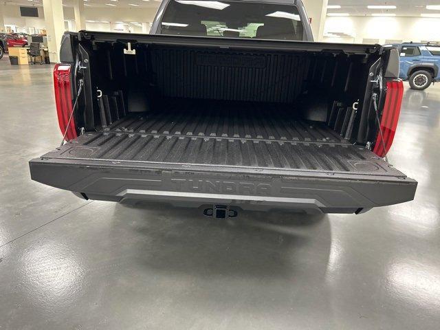 new 2025 Toyota Tundra car, priced at $54,341