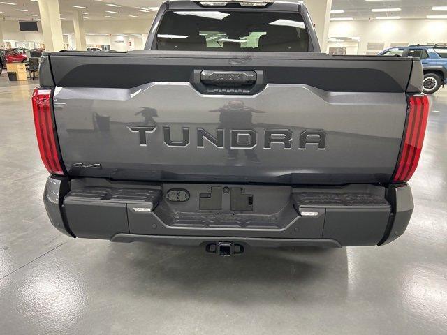 new 2025 Toyota Tundra car, priced at $54,341