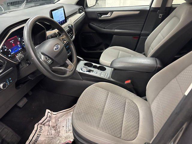 used 2021 Ford Escape car, priced at $16,300