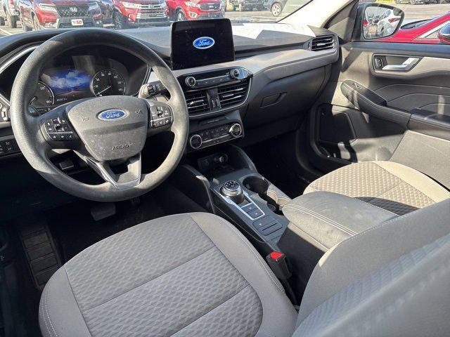 used 2021 Ford Escape car, priced at $16,600