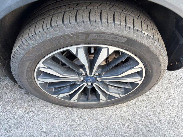 used 2021 Ford Escape car, priced at $16,600