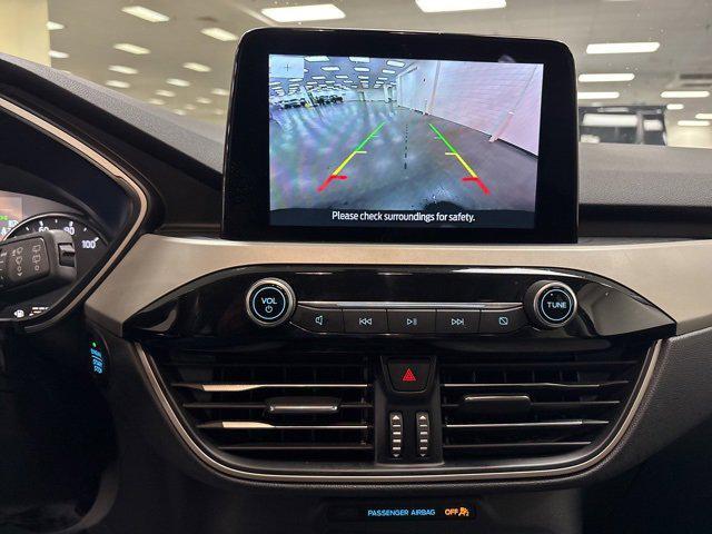 used 2021 Ford Escape car, priced at $16,300