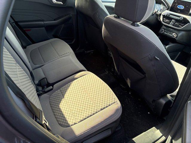 used 2021 Ford Escape car, priced at $16,600