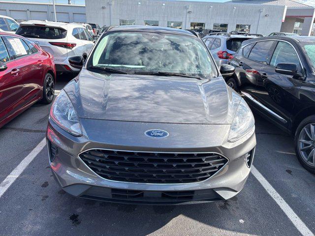 used 2021 Ford Escape car, priced at $16,600