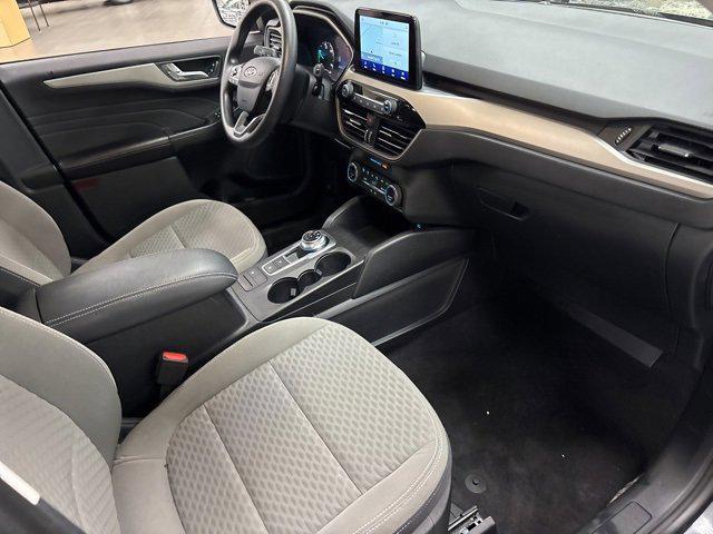 used 2021 Ford Escape car, priced at $16,300