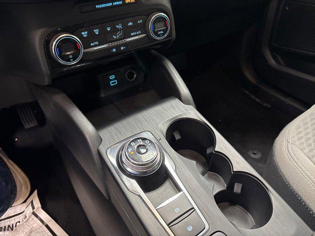 used 2021 Ford Escape car, priced at $16,300