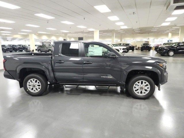 new 2024 Toyota Tacoma car, priced at $46,999