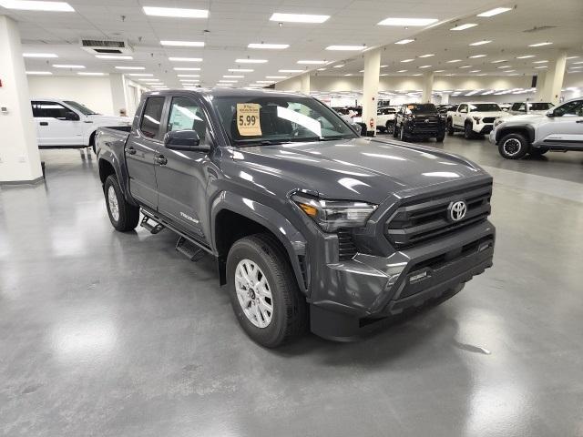 new 2024 Toyota Tacoma car, priced at $44,350