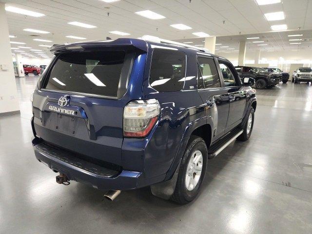 used 2018 Toyota 4Runner car, priced at $26,840