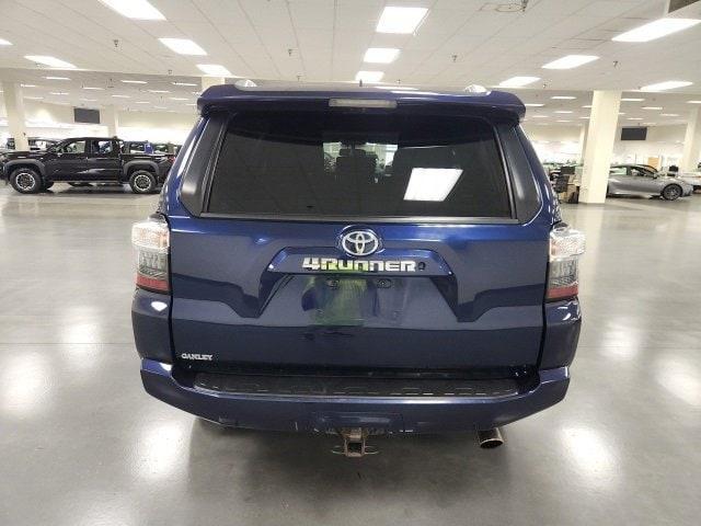 used 2018 Toyota 4Runner car, priced at $26,840