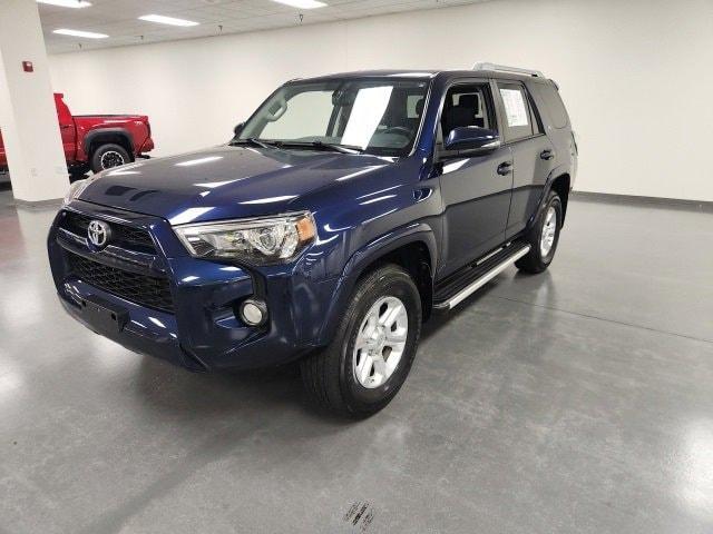 used 2018 Toyota 4Runner car, priced at $26,840