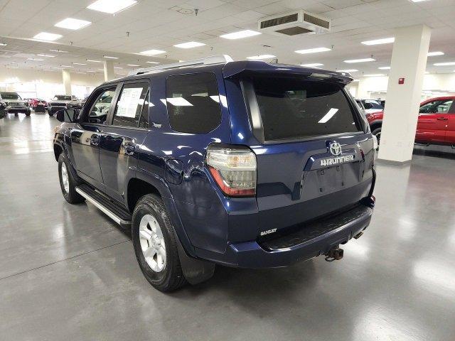 used 2018 Toyota 4Runner car, priced at $26,840