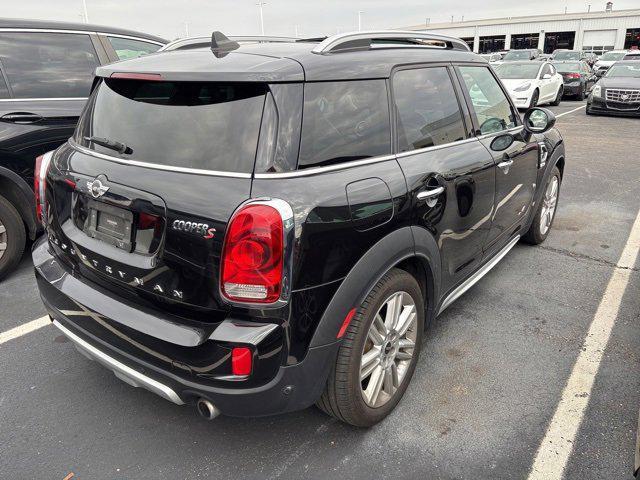 used 2018 MINI Countryman car, priced at $18,368