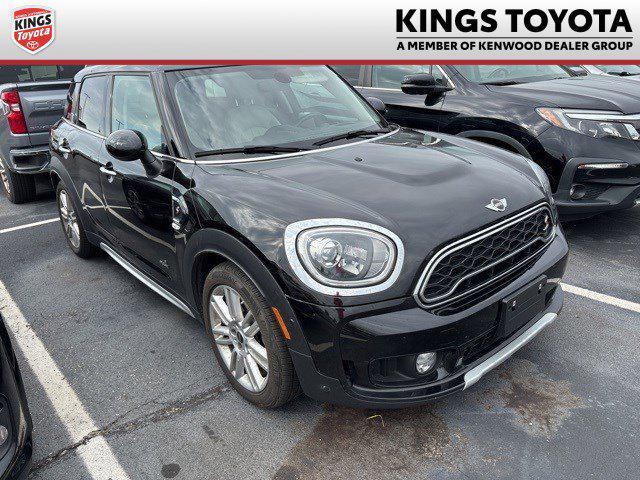 used 2018 MINI Countryman car, priced at $18,368
