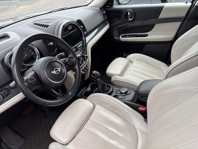 used 2018 MINI Countryman car, priced at $18,368