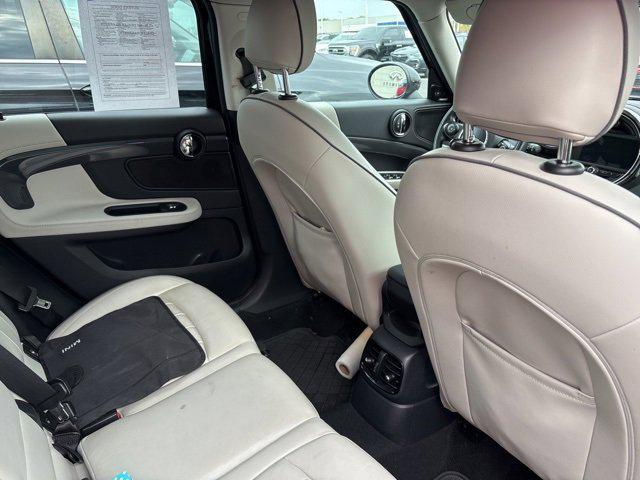used 2018 MINI Countryman car, priced at $18,368