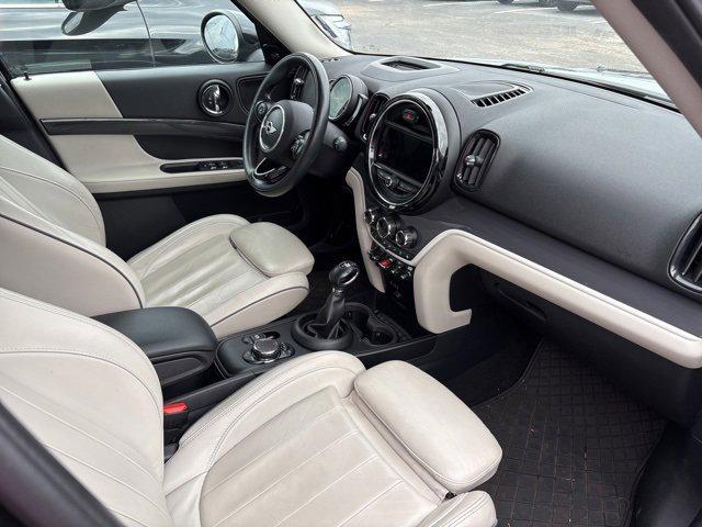 used 2018 MINI Countryman car, priced at $18,368