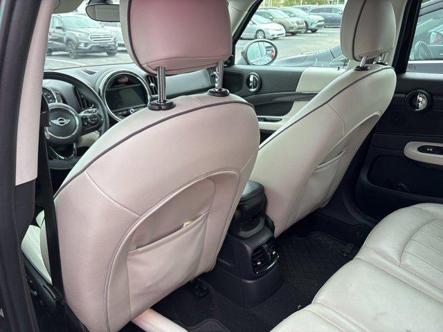 used 2018 MINI Countryman car, priced at $18,368