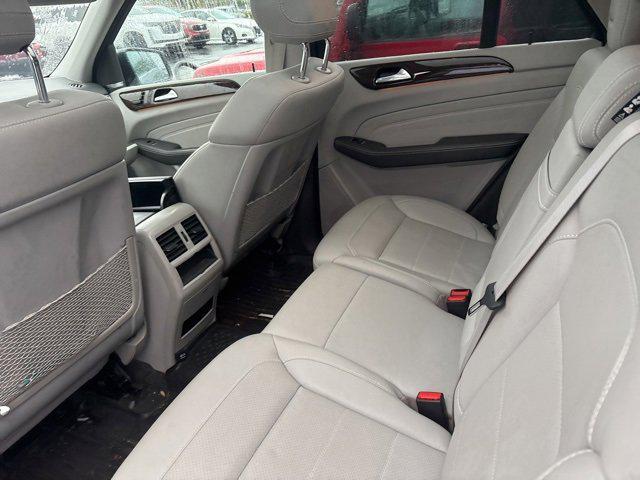 used 2014 Mercedes-Benz M-Class car, priced at $11,000