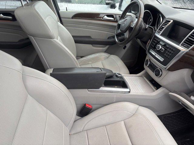 used 2014 Mercedes-Benz M-Class car, priced at $11,000