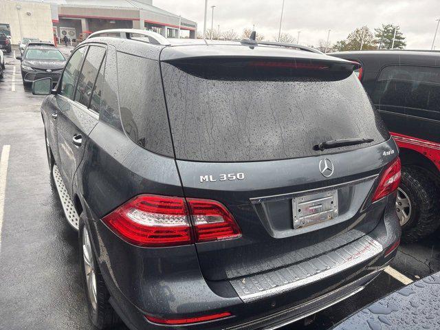 used 2014 Mercedes-Benz M-Class car, priced at $11,000