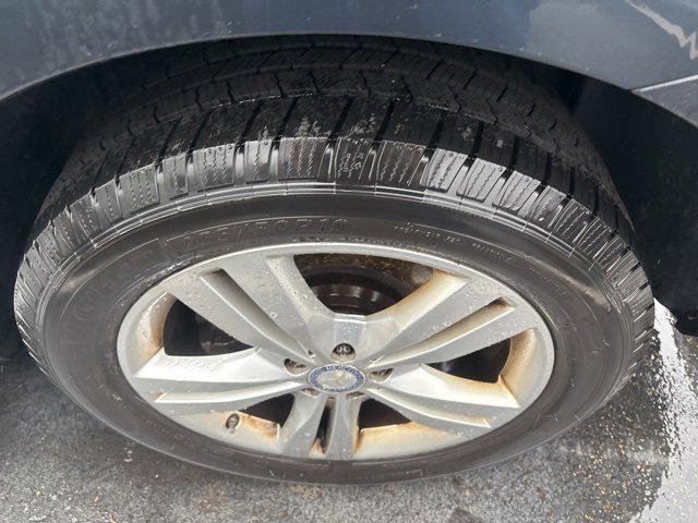 used 2014 Mercedes-Benz M-Class car, priced at $11,000