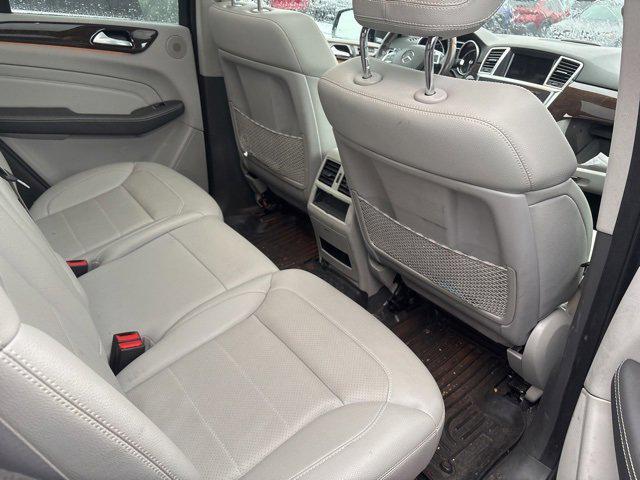 used 2014 Mercedes-Benz M-Class car, priced at $11,000