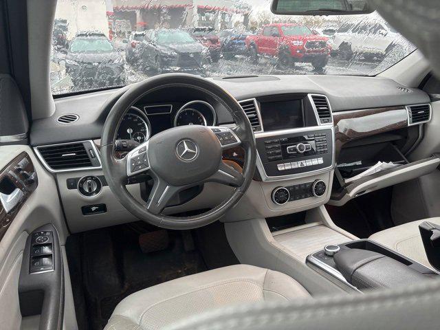 used 2014 Mercedes-Benz M-Class car, priced at $11,000