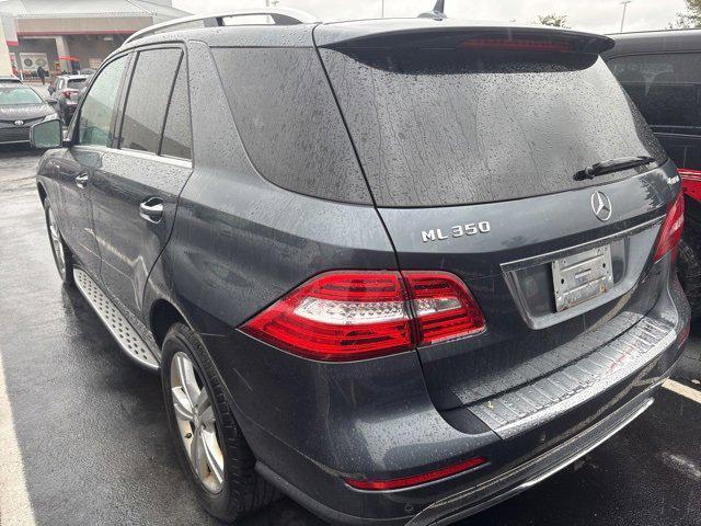 used 2014 Mercedes-Benz M-Class car, priced at $11,000