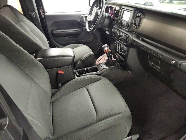 used 2018 Jeep Wrangler car, priced at $21,800
