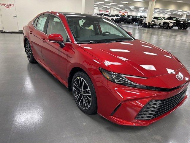 new 2025 Toyota Camry car, priced at $38,118