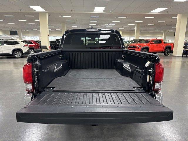 used 2021 Toyota Tacoma car, priced at $32,993