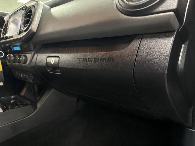 used 2021 Toyota Tacoma car, priced at $32,993