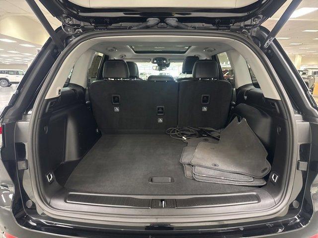 used 2023 Jeep Grand Cherokee 4xe car, priced at $31,400