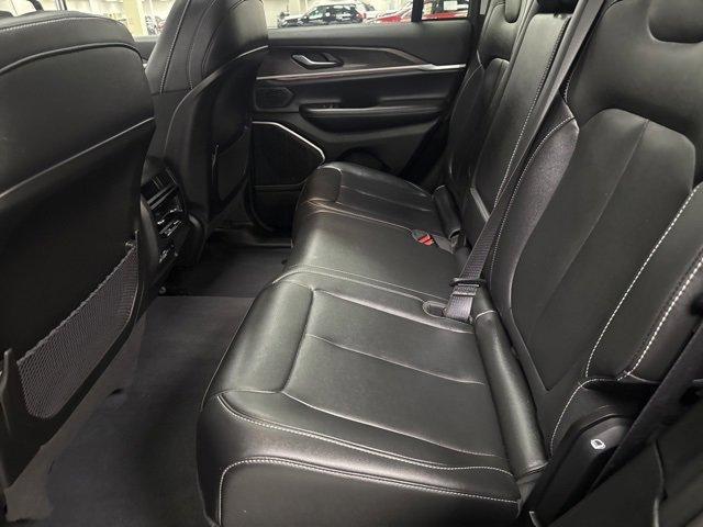 used 2023 Jeep Grand Cherokee 4xe car, priced at $31,400