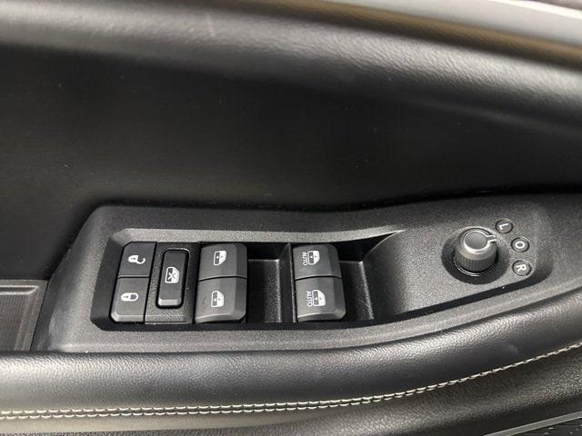 used 2023 Jeep Grand Cherokee 4xe car, priced at $31,400