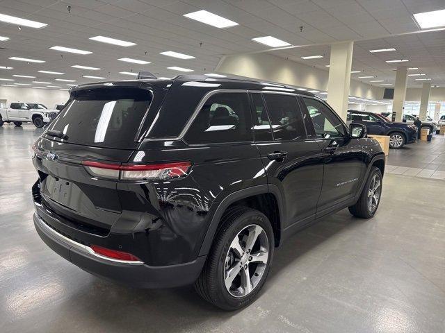 used 2023 Jeep Grand Cherokee 4xe car, priced at $31,400
