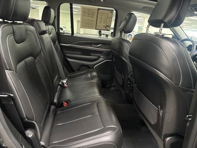 used 2023 Jeep Grand Cherokee 4xe car, priced at $31,400