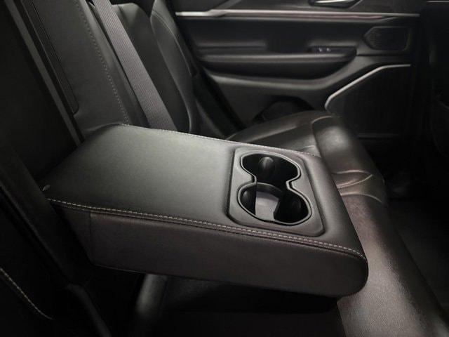 used 2023 Jeep Grand Cherokee 4xe car, priced at $31,400