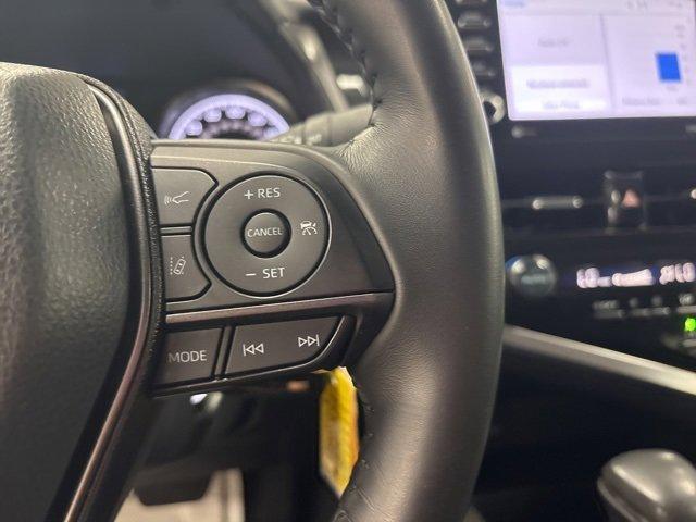 used 2024 Toyota Camry car, priced at $27,131