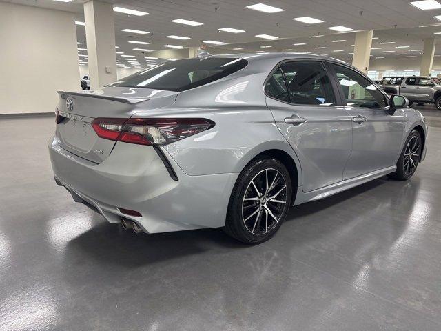 used 2024 Toyota Camry car, priced at $27,131