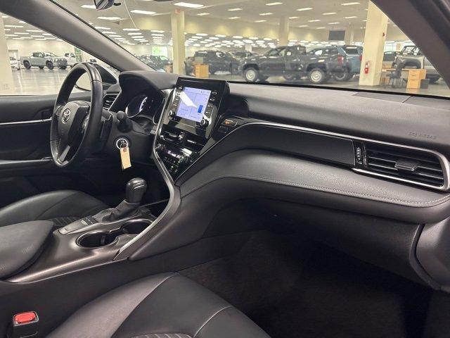 used 2024 Toyota Camry car, priced at $27,131