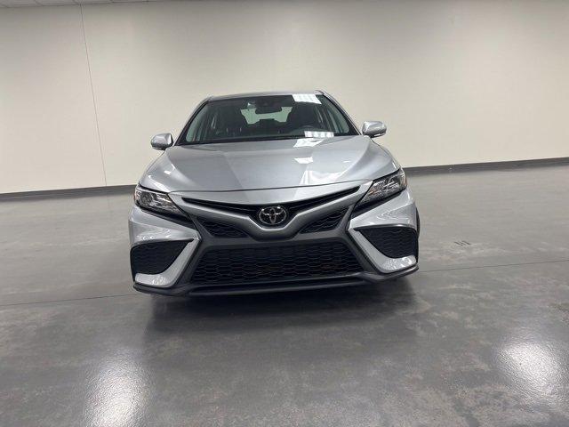 used 2024 Toyota Camry car, priced at $27,131