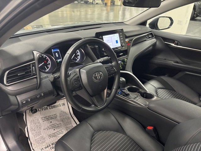 used 2024 Toyota Camry car, priced at $27,131