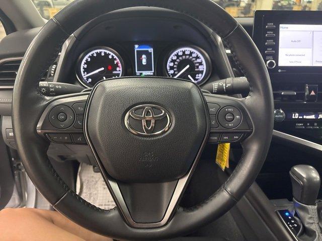 used 2024 Toyota Camry car, priced at $27,131