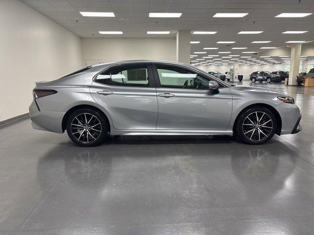 used 2024 Toyota Camry car, priced at $27,131